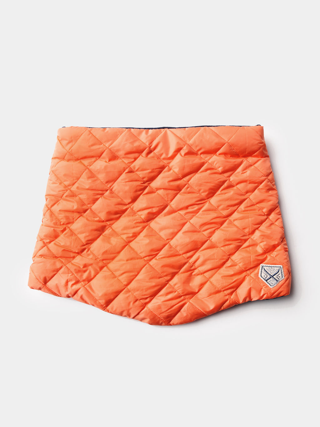 Powder Puff Basic Neck Warmer - Saint Bernard