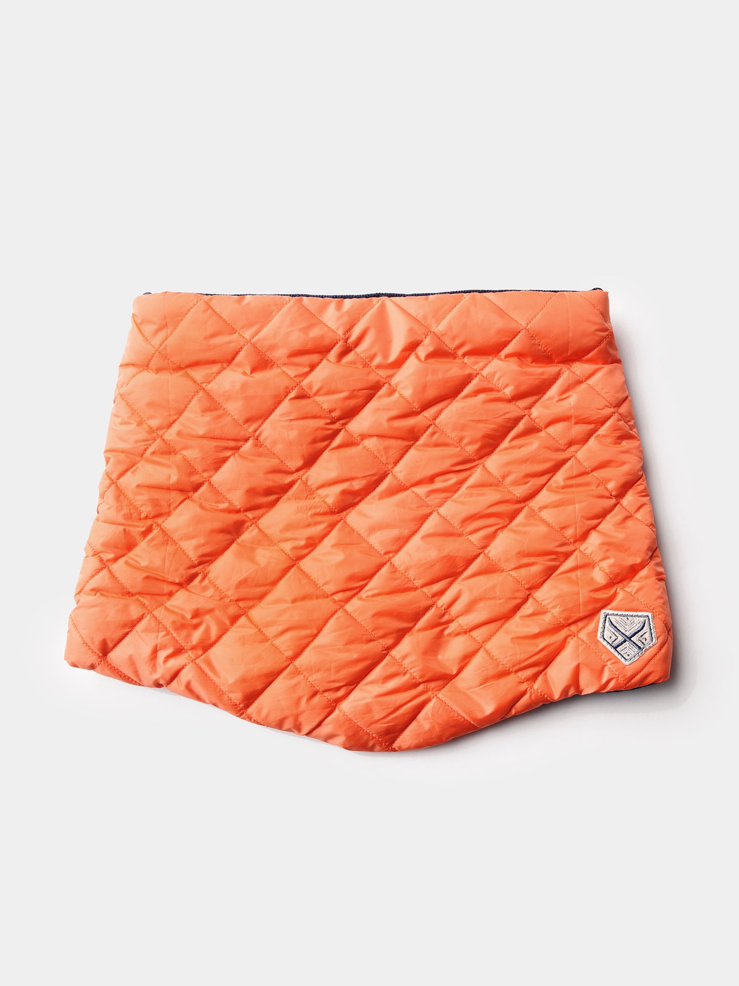 Powder Puff Basic Neck Warmer - Saint Bernard