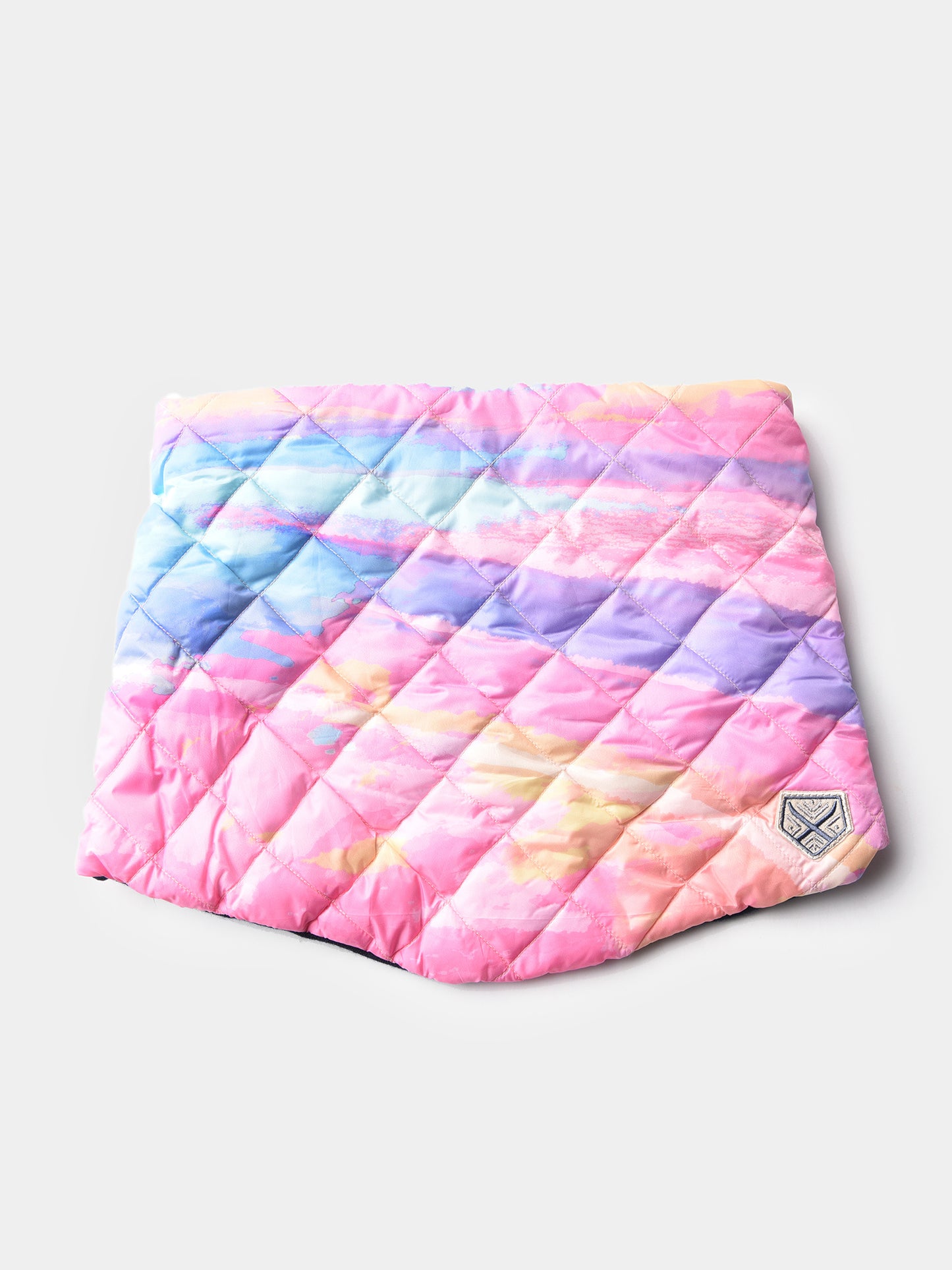 Powder Puff Basic Neck Warmer - Saint Bernard