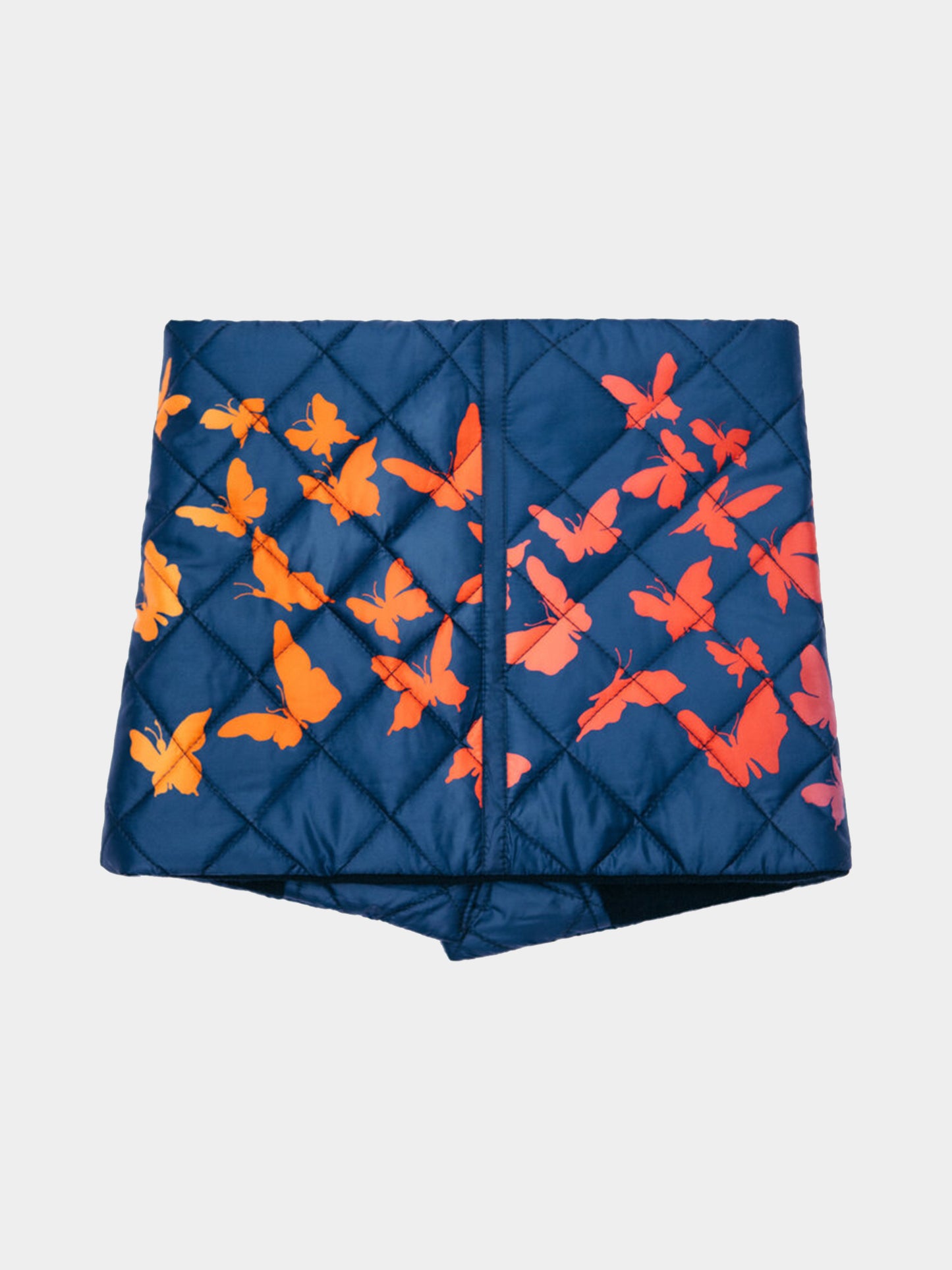 Powder Puff Neck Wrap - Saint Bernard