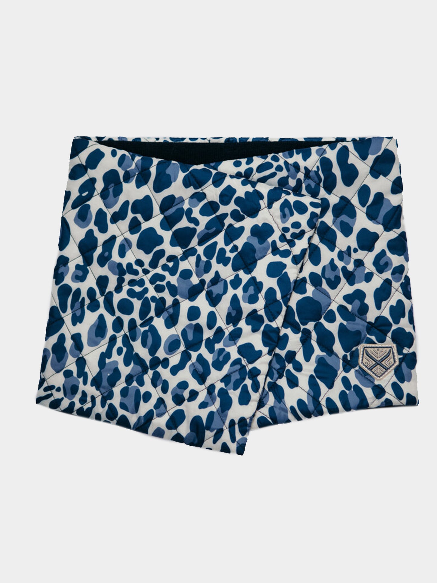 Powder Puff Neck Wrap - Saint Bernard