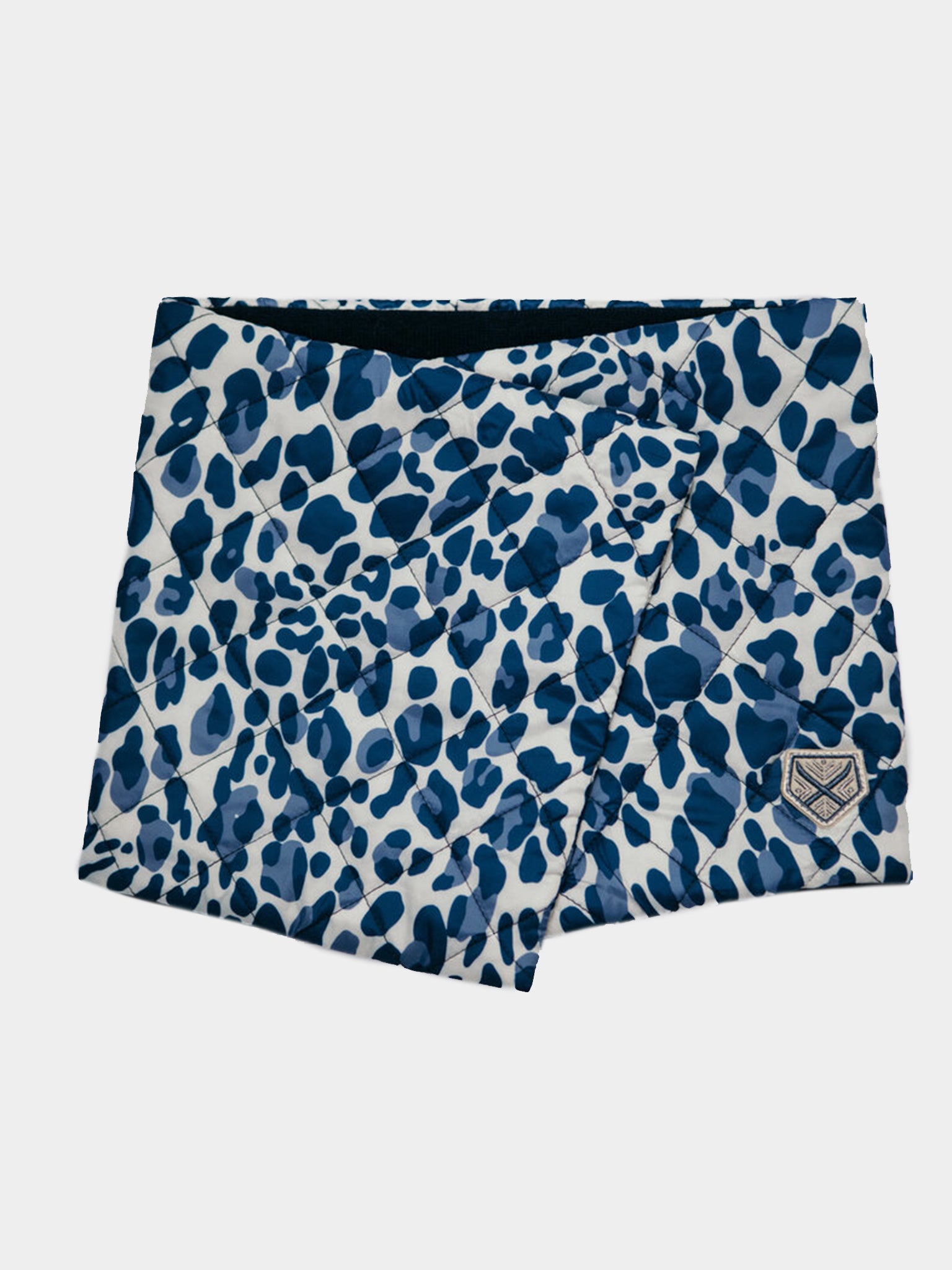 Powder Puff Neck Wrap - Saint Bernard