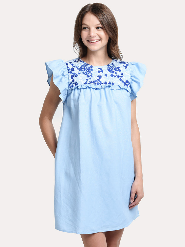 J. Marie Palmer Dress - Saint Bernard