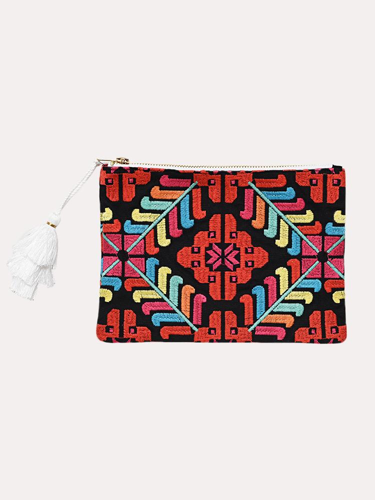 J. Marie McKenna Makeup Bag - Saint Bernard