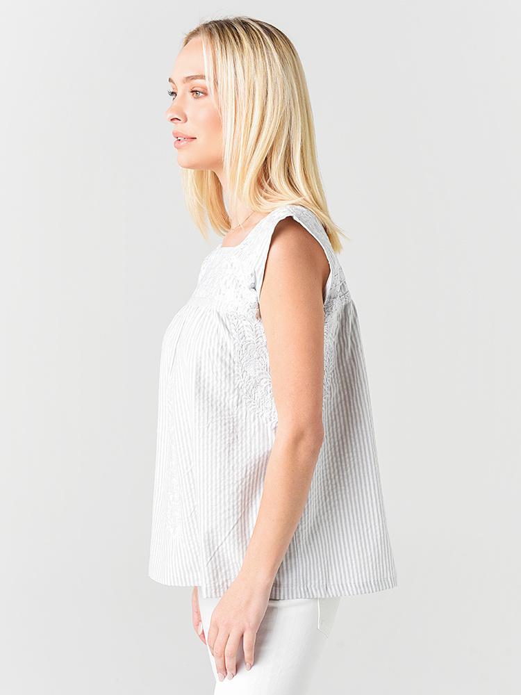 JM1459xGREYSTRIPEWHITEEMBROIDERY-alt1