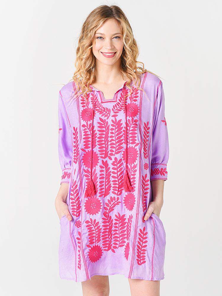 J. Marie Women's Kennedy Dress - Saint Bernard