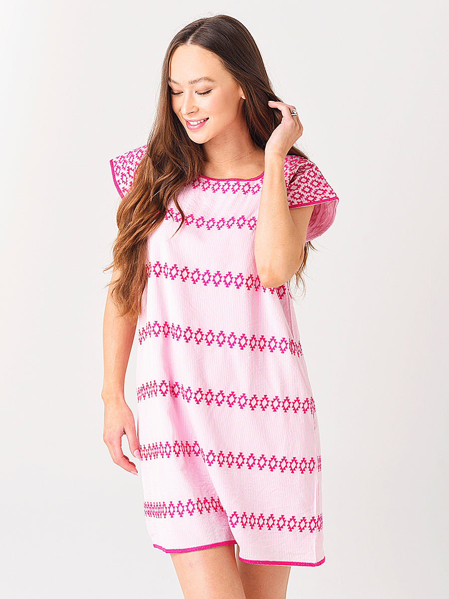 J. Marie Women's Ruby Dress - Saint Bernard