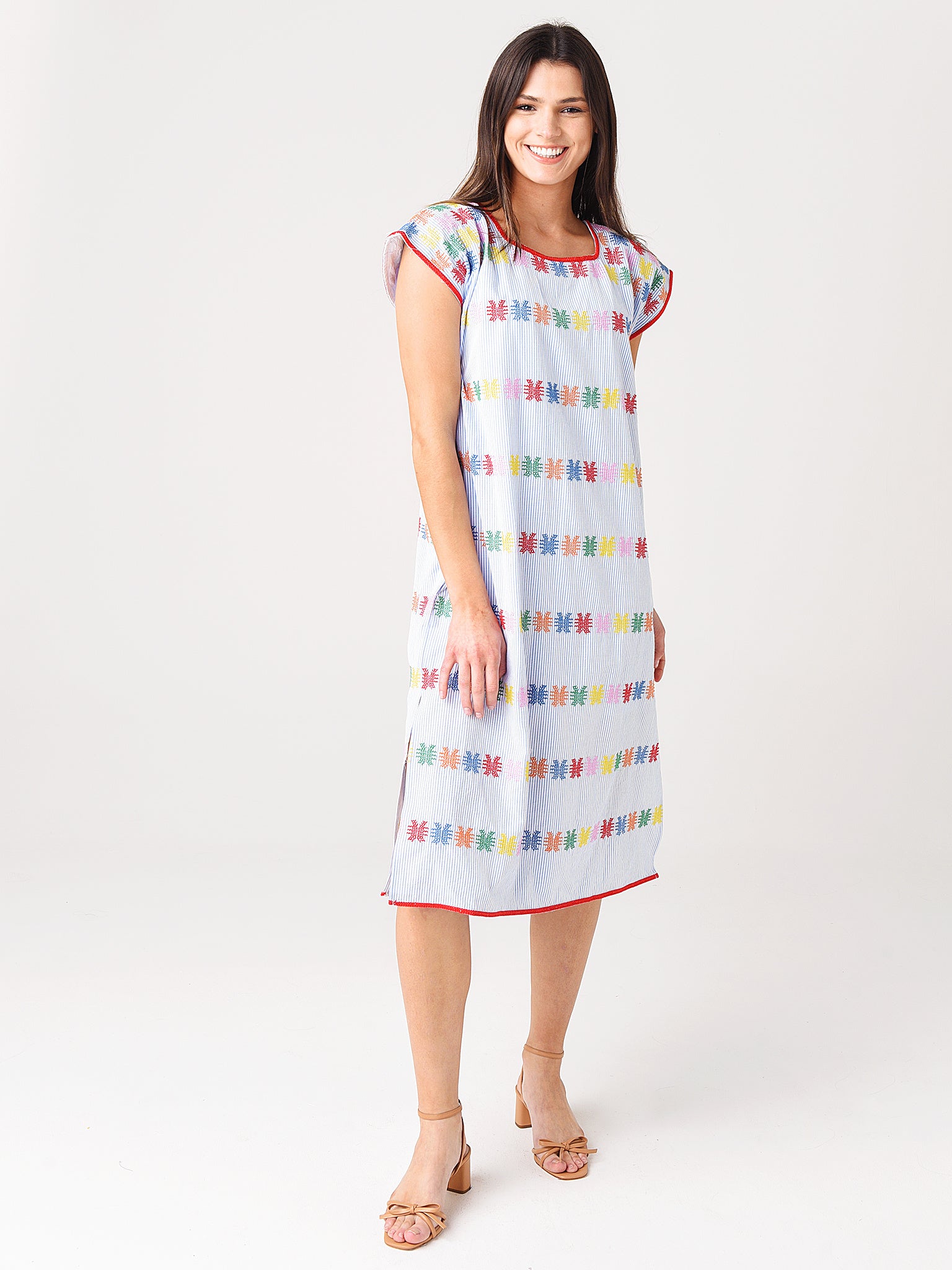 j marie midi dress J. Marie Women's Clea Midi Dress – Saint Bernard