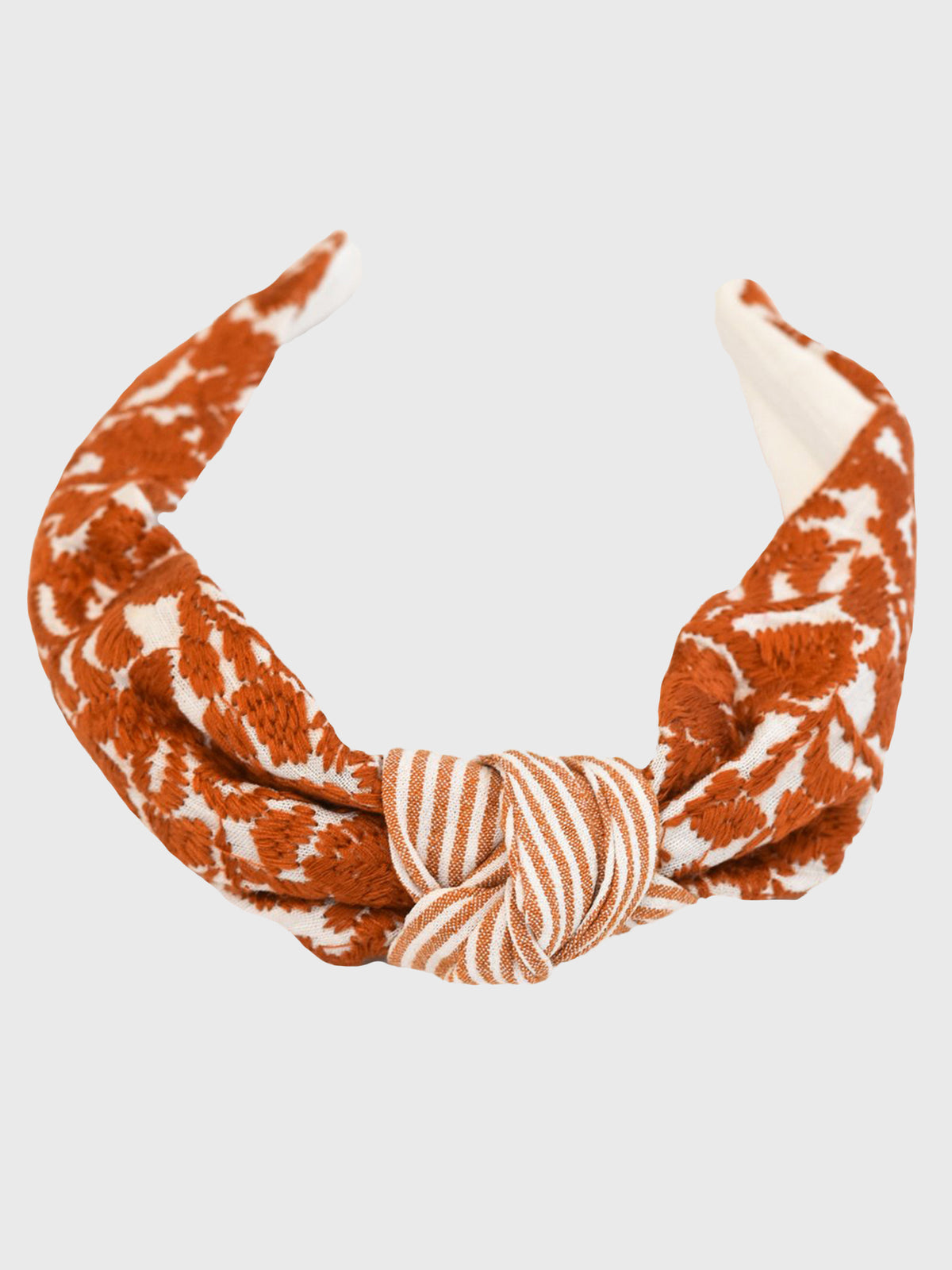 J. Marie Women's Guadalupe Headband - Saint Bernard