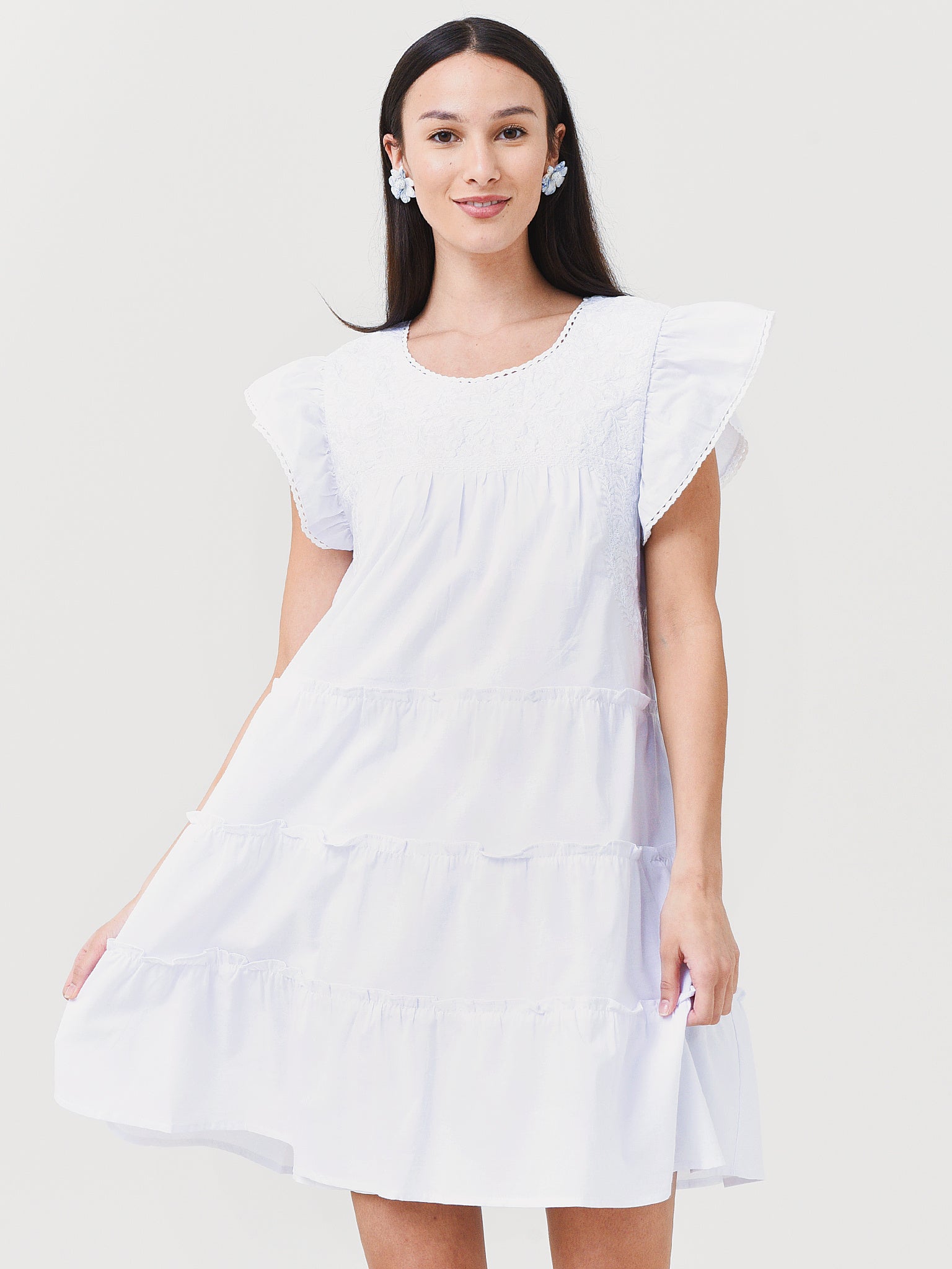 J. Marie Women's The Lennon Dress - Saint Bernard