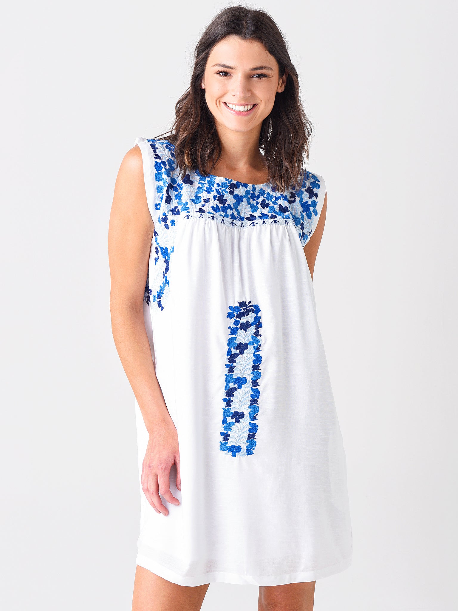 J. Marie Women's The Laken Dress - Saint Bernard