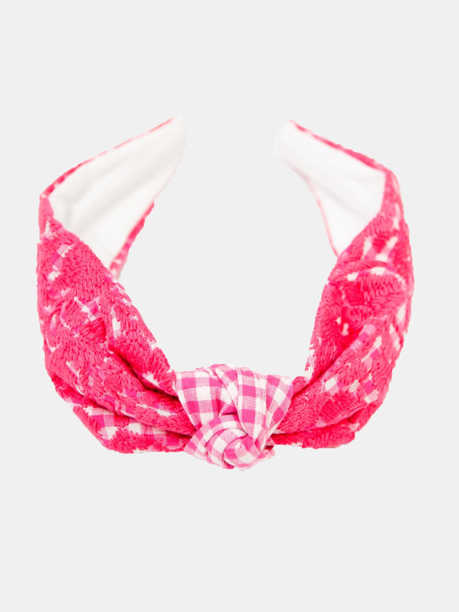 J. Marie Bekah Headband - Saint Bernard