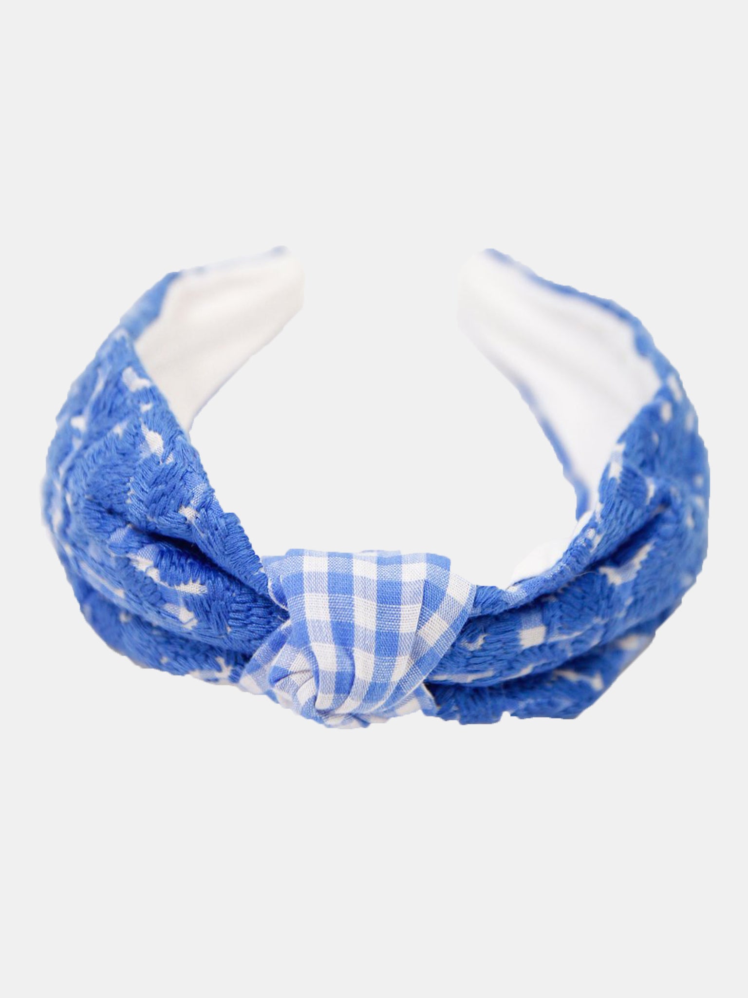 J. Marie Audrina Headband - Saint Bernard