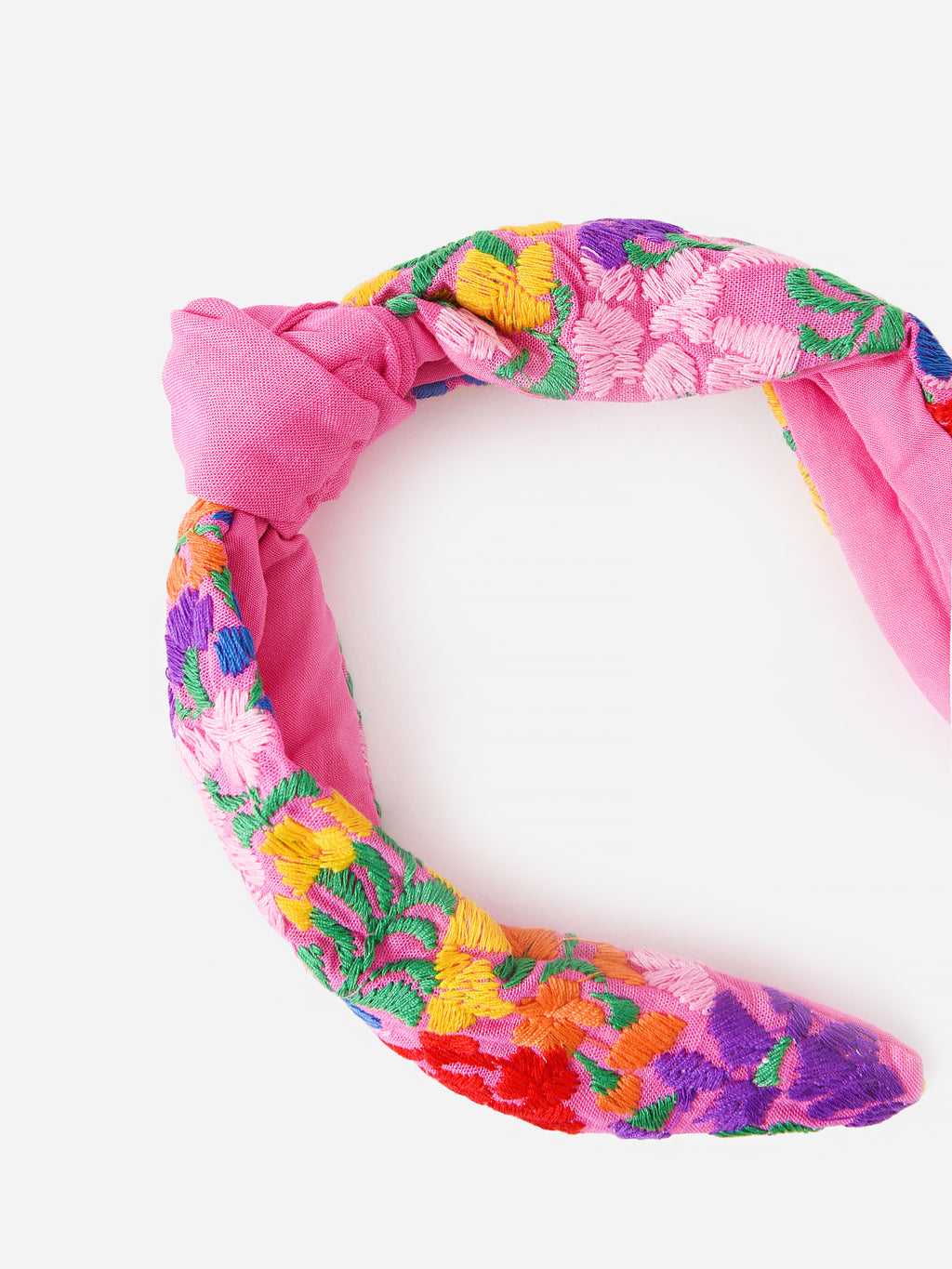 J. Marie Cameron Headband - Saint Bernard