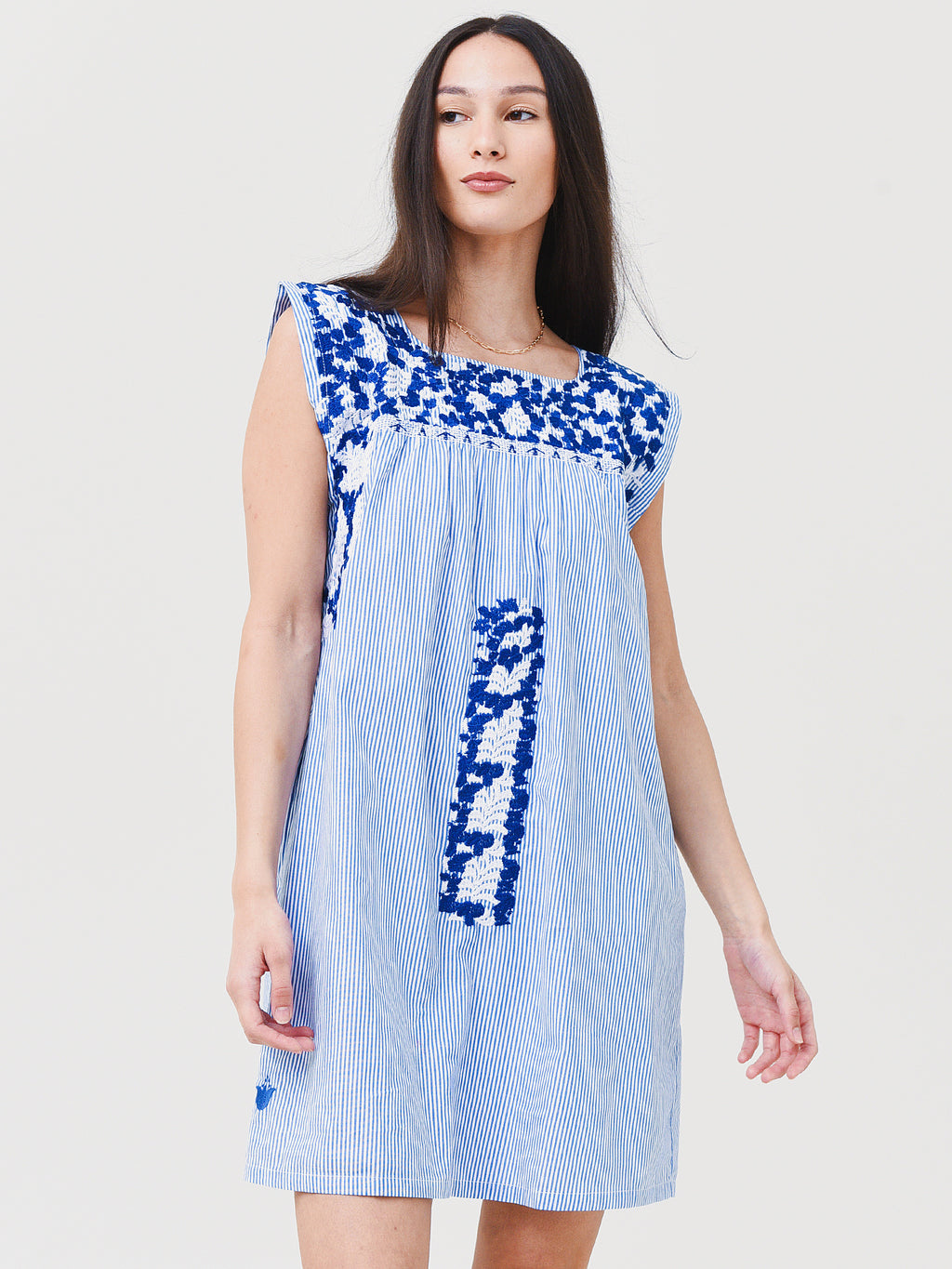 J. Marie Women's Adeline Dress - Saint Bernard