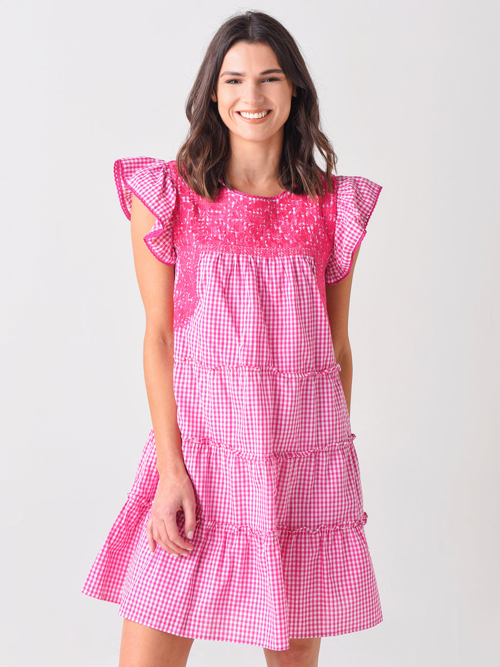 J. Marie Women's The Camryn Dress - Saint Bernard