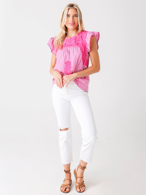 J. Marie Women's Camryn Top