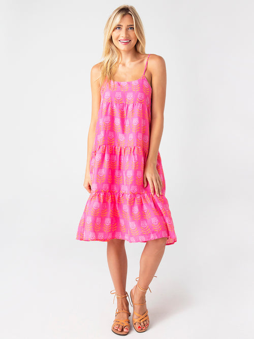 J. Marie Women's Maeve Midi Dress