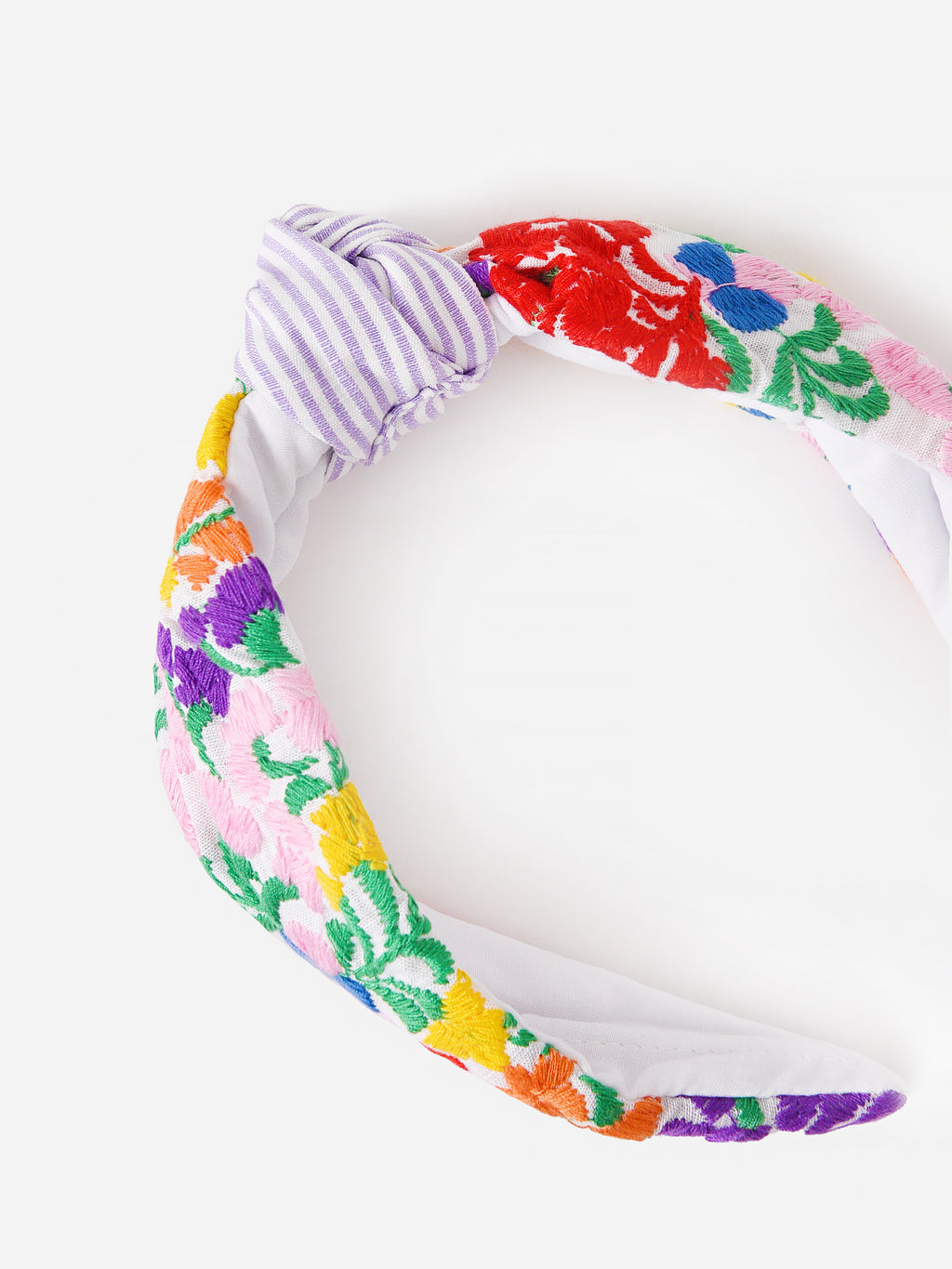 J. Marie Carmela Headband - Saint Bernard