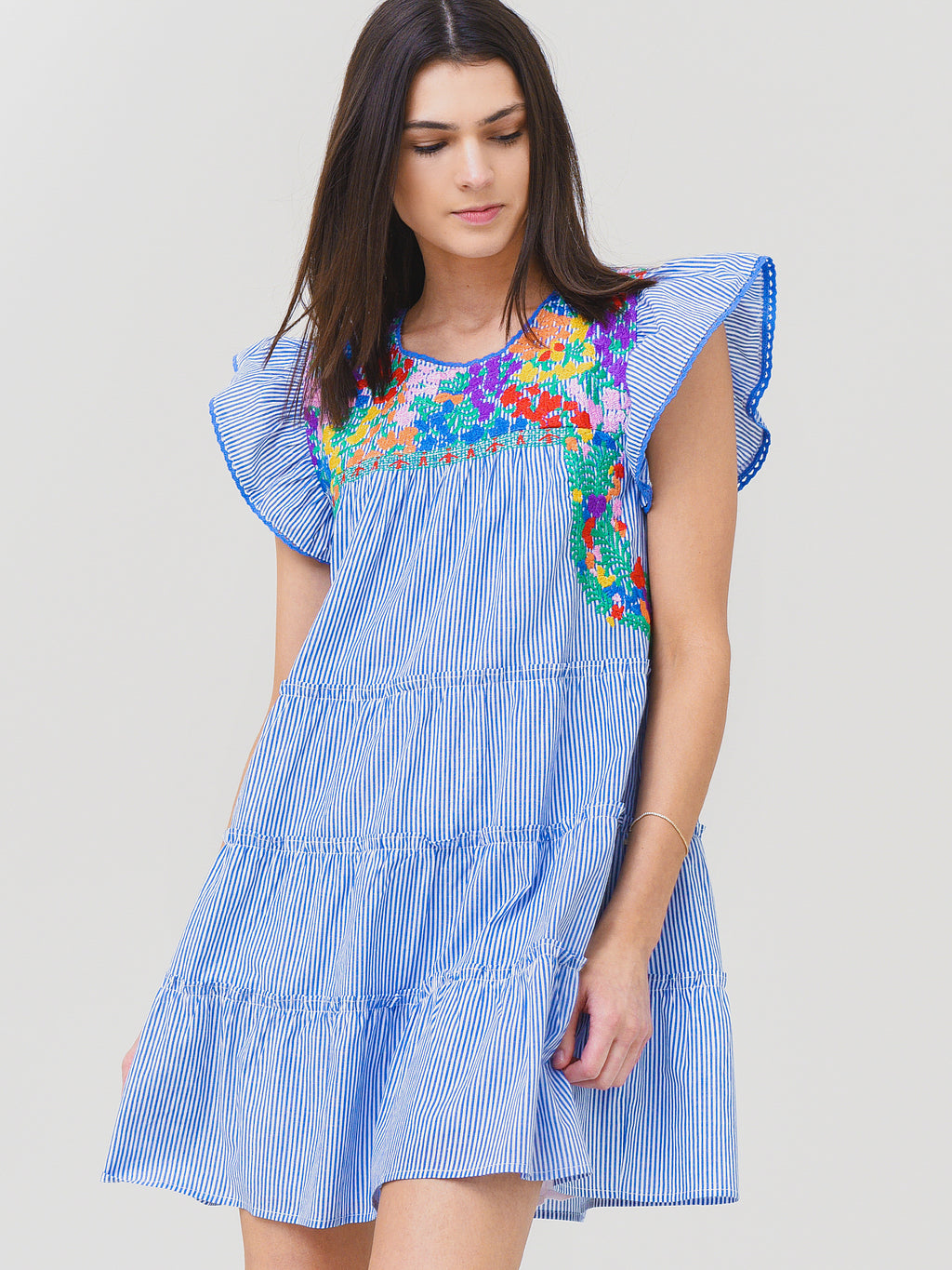 J. Marie Women's Anna Dress - Saint Bernard