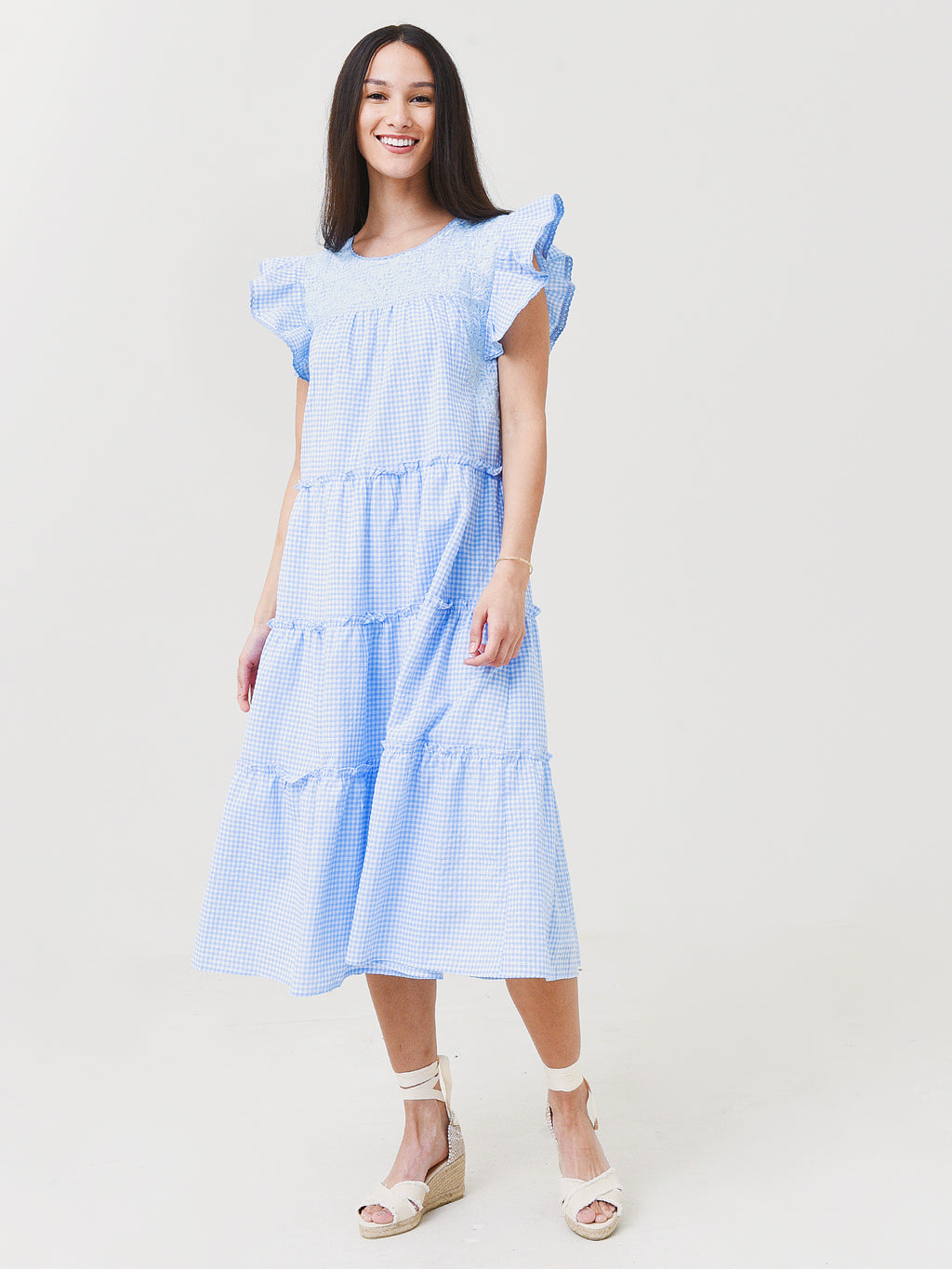 J. Marie Women's Coco Midi Dress - Saint Bernard
