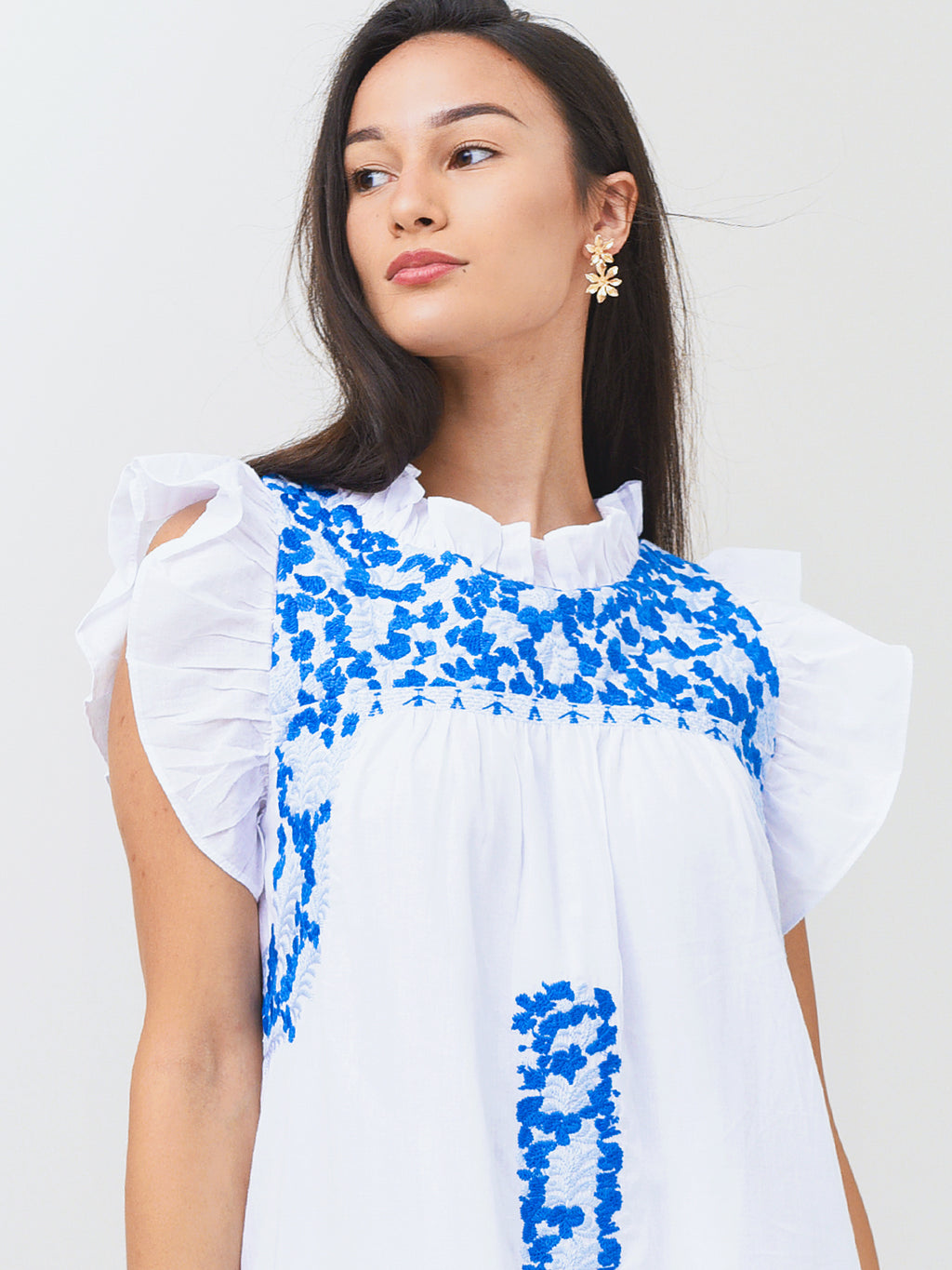 J. Marie Women's Alisha Dress - Saint Bernard