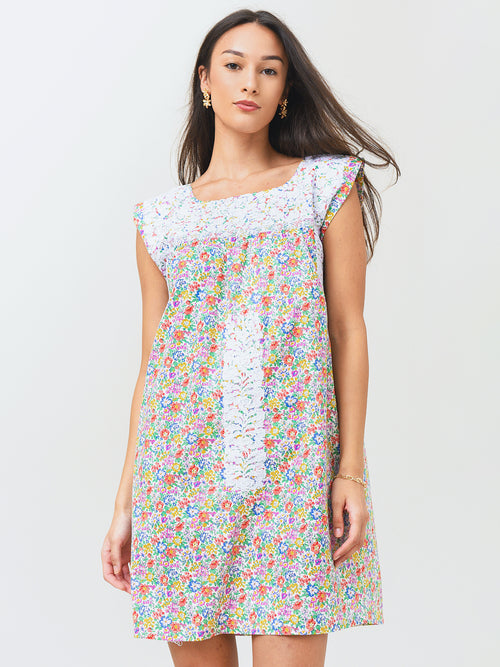 J. Marie Women's June Sleeveless Dress