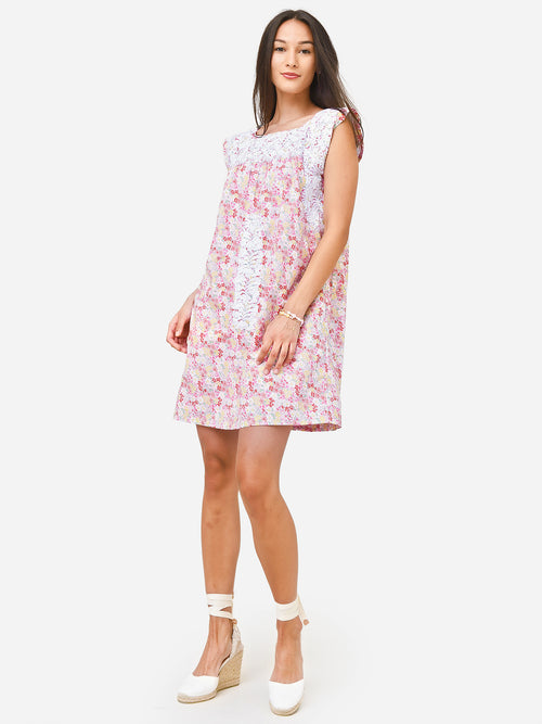 J. Marie Women's Lela Sleeveless Dress