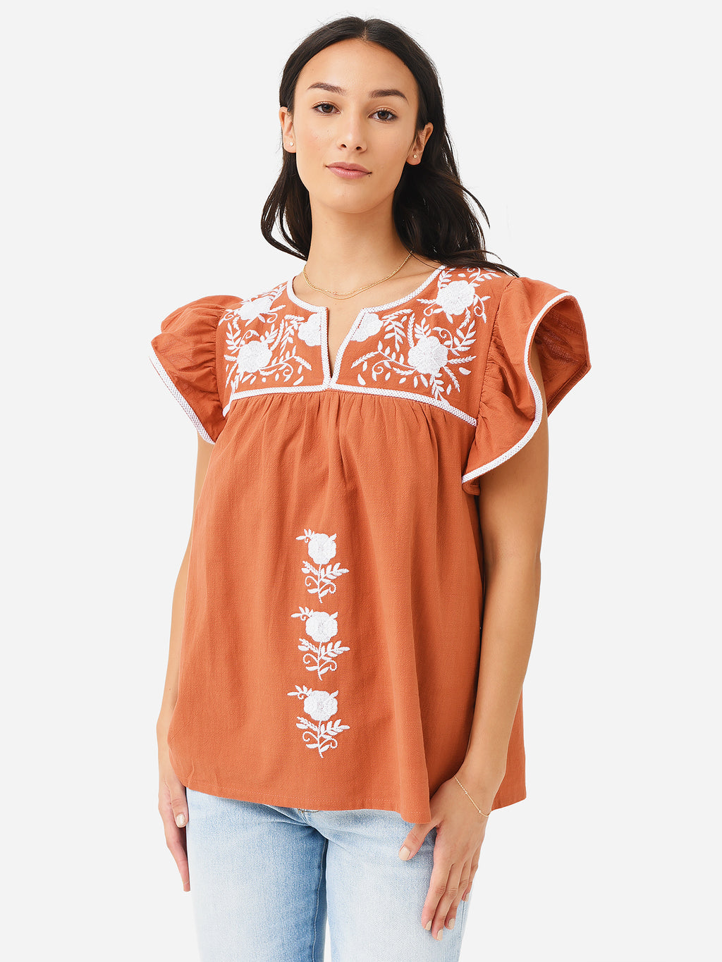 J. Marie Women's The Talon Top - Saint Bernard