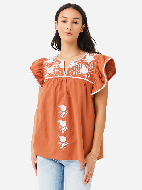 J. Marie Women's The Talon Top