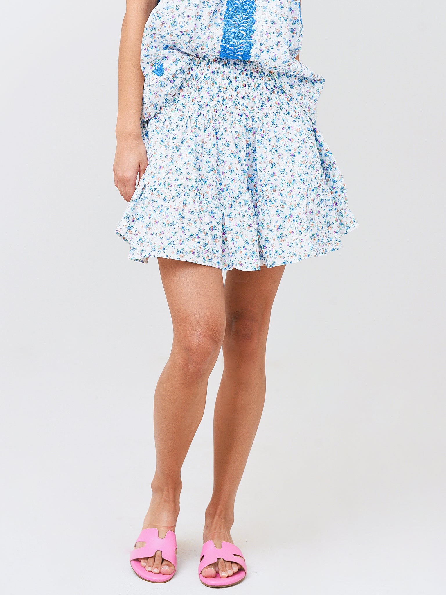 J. Marie Women's Hughs Skort - Saint Bernard