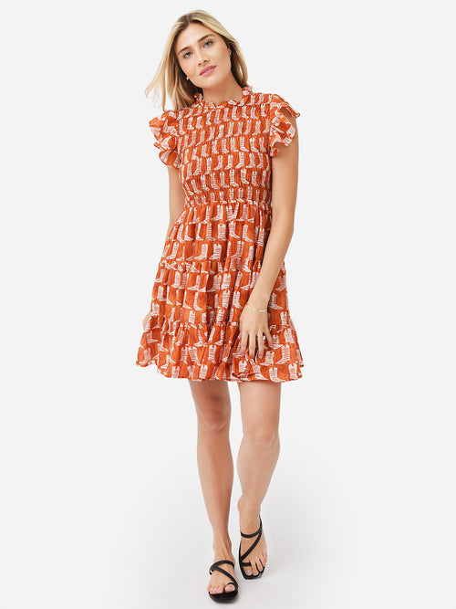 J. Marie Women's Dixie Ruched Dress