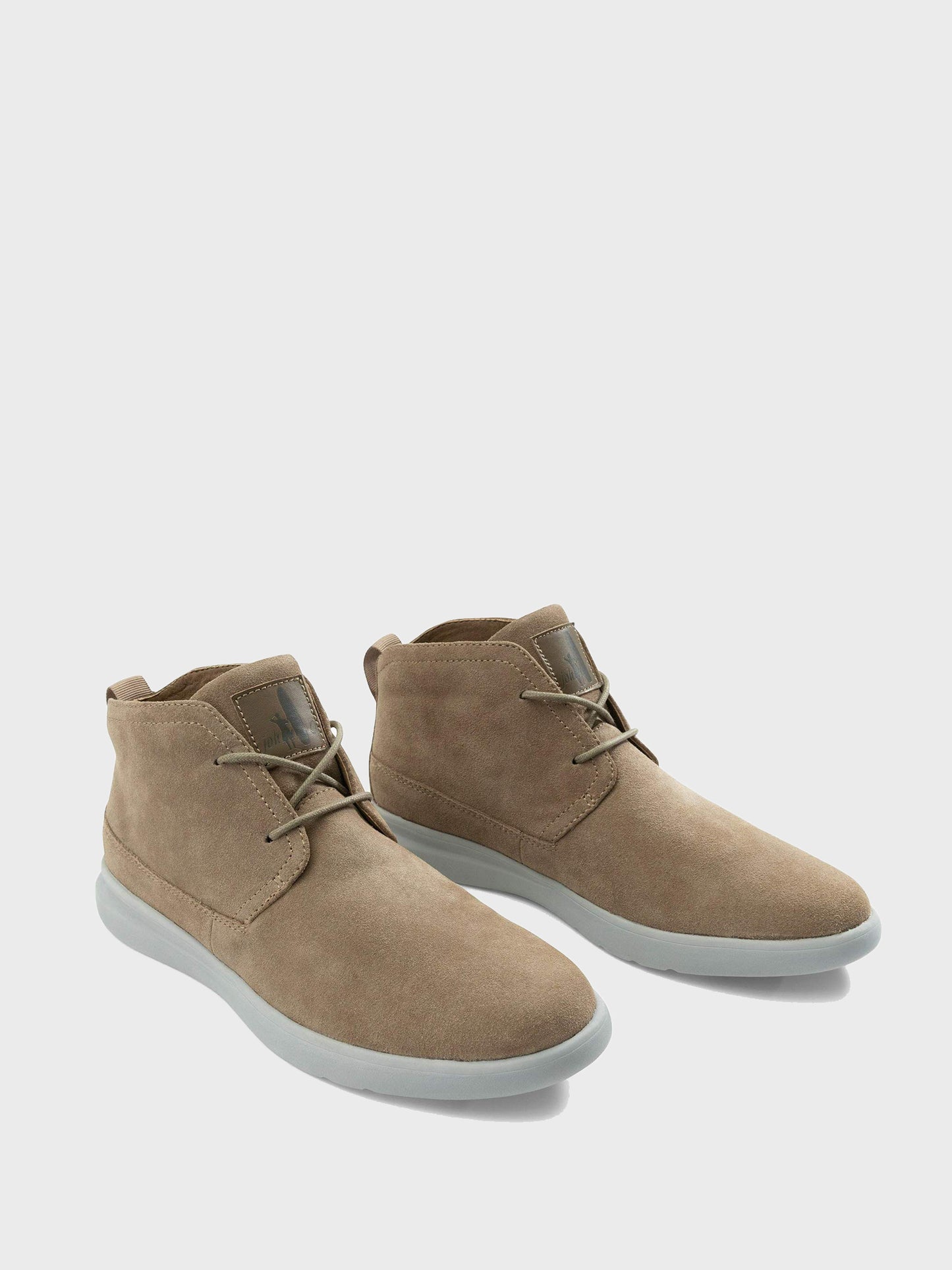 Johnnie-O Men's The Chill Chukka Boot - Saint Bernard