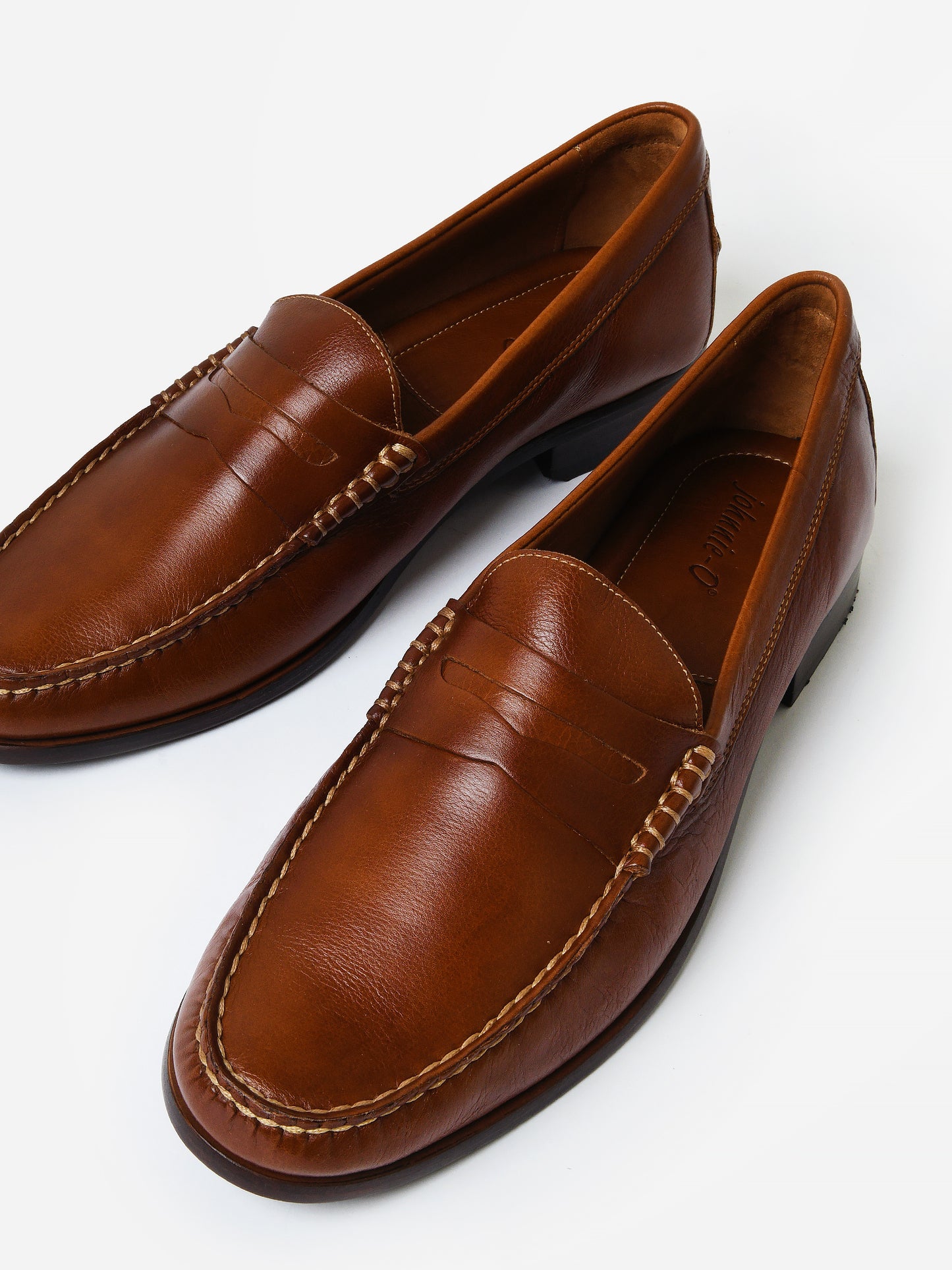 Johnnie-O Men's Clubhouse Penny Loafer