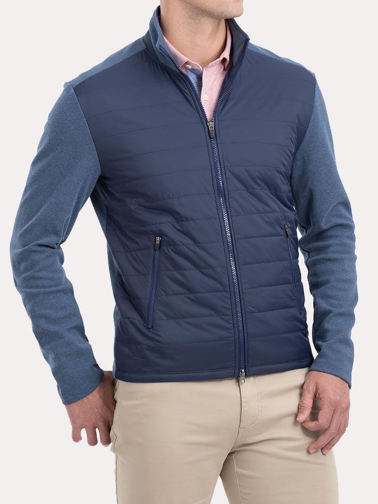 Johnnie-O Men's Calvin - Saint Bernard