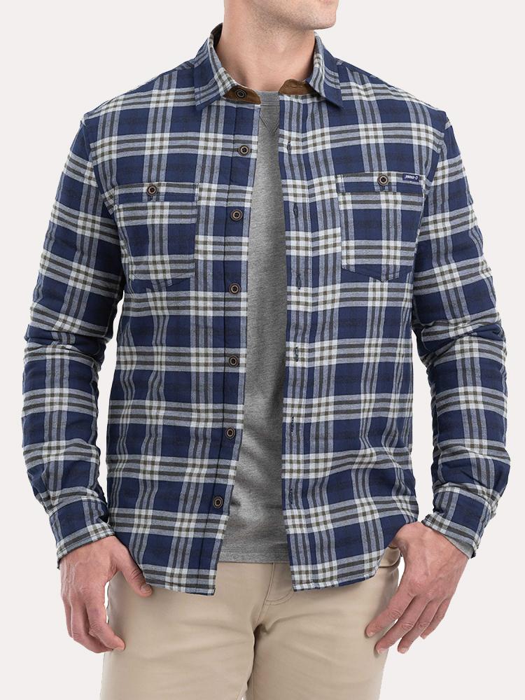 Johnnie-O Men's Irwin - Saint Bernard