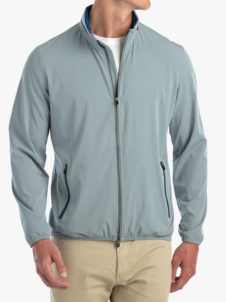 Johnnie-O Men's Wheeler - Saint Bernard