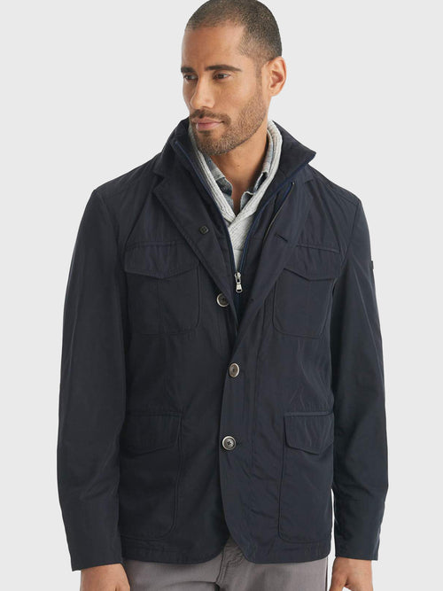 Johnnie-O Men's Phelps Field Jacket