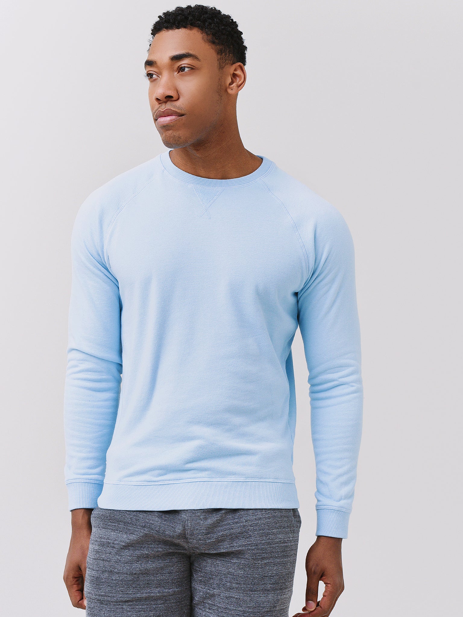 Johnnie-O Men's Pamlico Sweatshirt - Saint Bernard