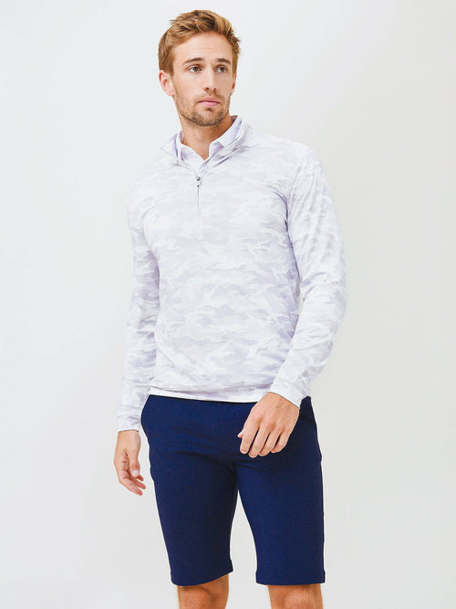Johnnie-O Men's Titan Prep-Formance Pullover