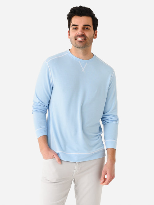 Johnnie-O Men's Archer Crewneck Sweatshirt