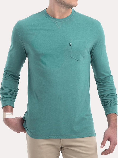 Johnnie-O Men's Matty Long Sleeve T-Shirt