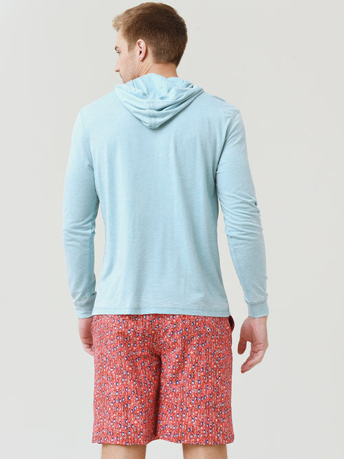 Johnnie-O Men's Zed Henley Tee