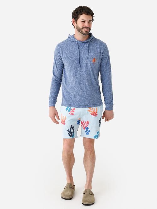 Johnnie-O Men's Zamora T-Shirt Hoodie