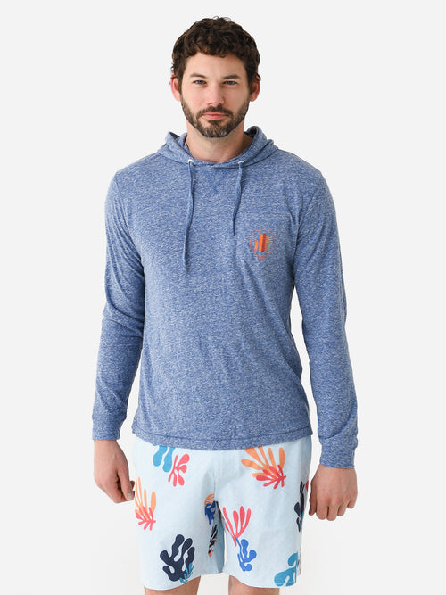 Johnnie-O Men's Zamora T-Shirt Hoodie