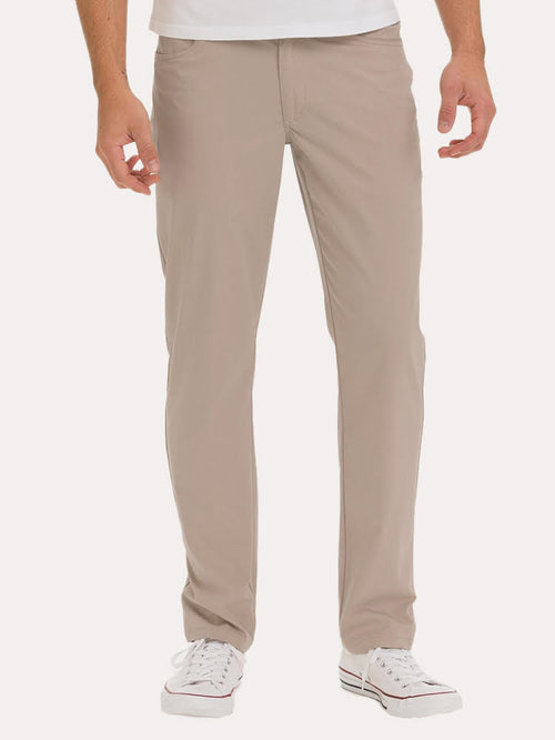 Johnnie-O Men's Marin Prep-Formance Pant