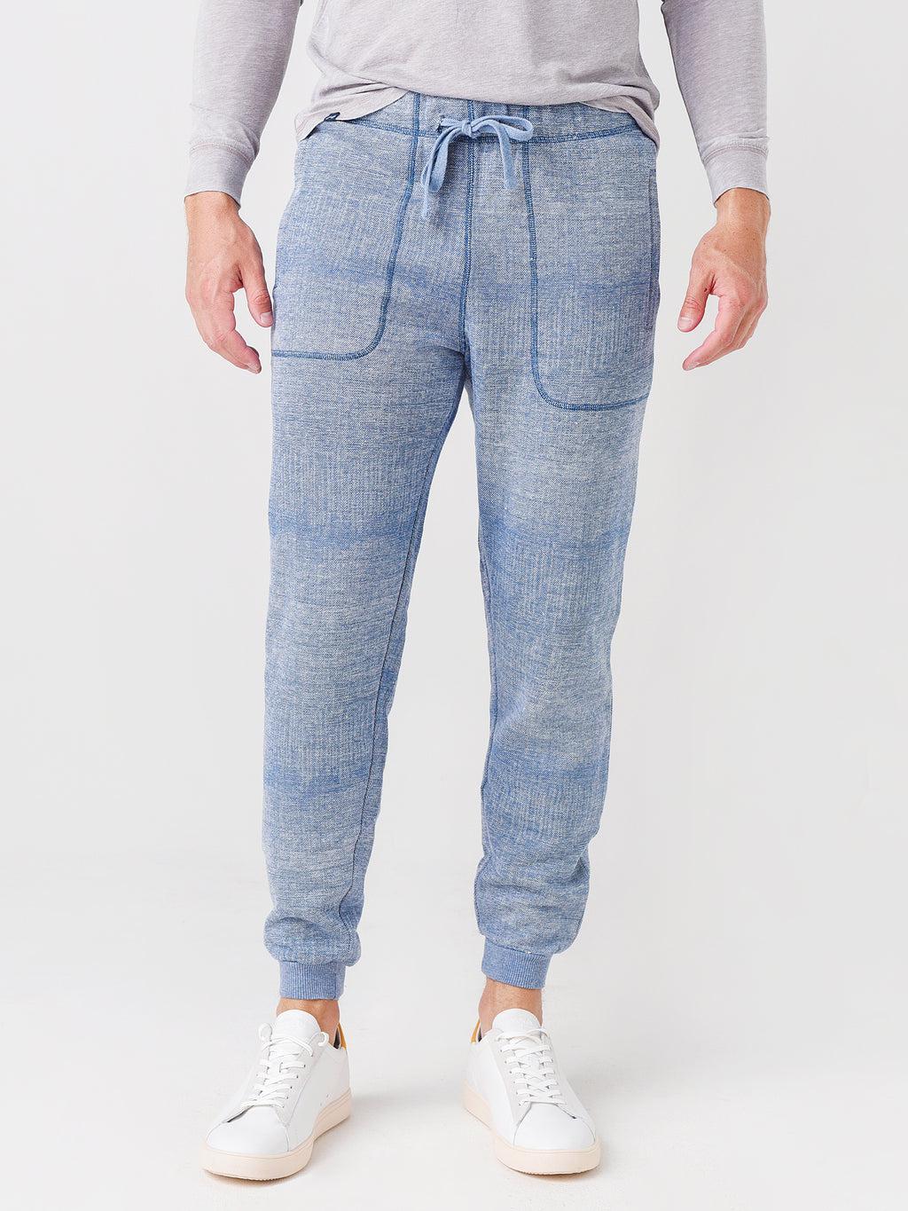 Johnnie-O Men's Concord Sweatpant - Saint Bernard