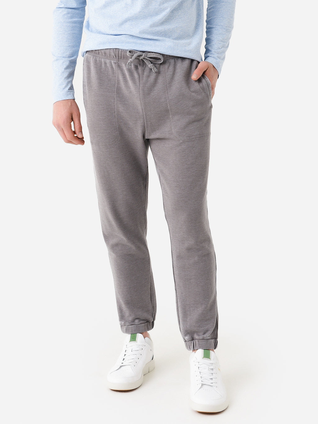 Johnnie-O Men's Burner Jogger - Saint Bernard