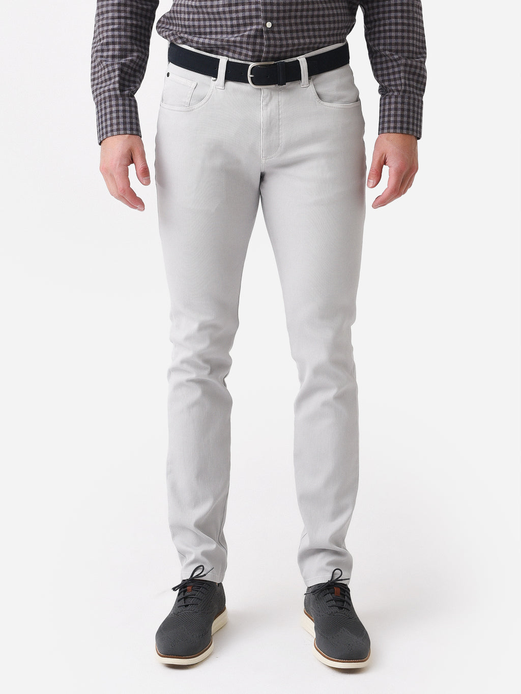 Johnnie-O Men's Bedford 5-Pocket Corduroy Pant - Saint Bernard