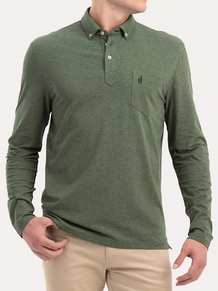 Johnnie-O Men's Vince Polo - Saint Bernard